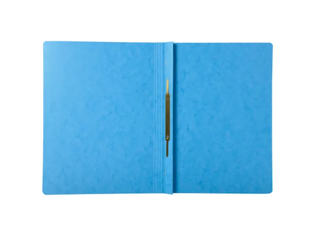 Snelhechtmap A4 IDERAMA lichtblauw