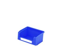 Zichtbakken Hxbxd 50x102x85/70mm Pp Blauw