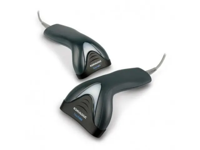 Barcode scanner Touch 90 Lite Zwart