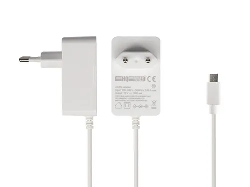 Compacte Lader Met USB-Aansluiting - 5 VDC - 3 A MAX. - 15 W MAX. - TY