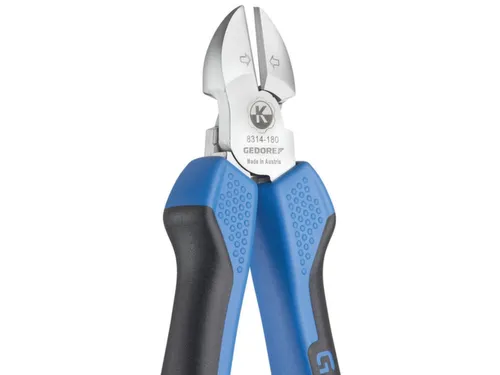 8314-180 TL Krachtige diagonaalscharen 180mm dip-geïsoleerd