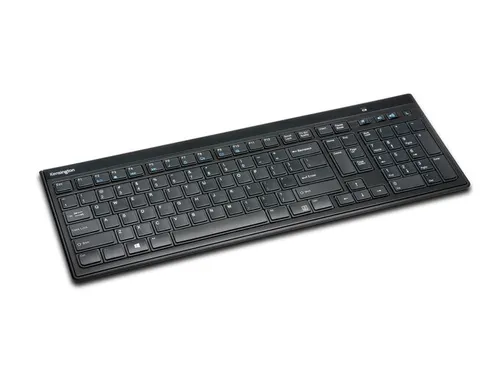 Draadloos Advance Fit Slim toetsenbord AZERTY FR