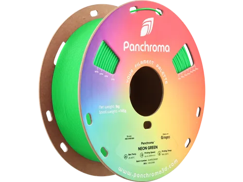Polymaker Panchroma PLA Neon filament Green 1,75 mm 1 kg