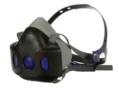 3M Secure Click HF-801SD halfgelaatsmasker - S