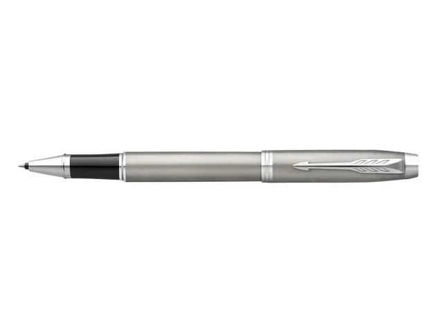 Rollerpen Parker IM stainless steel CT medium