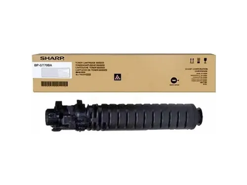Toner Cartridge Sharp BPGT70BA zwart