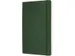 Notitieboek Moleskine large 130x210mm lijn soft cover myrtle green
