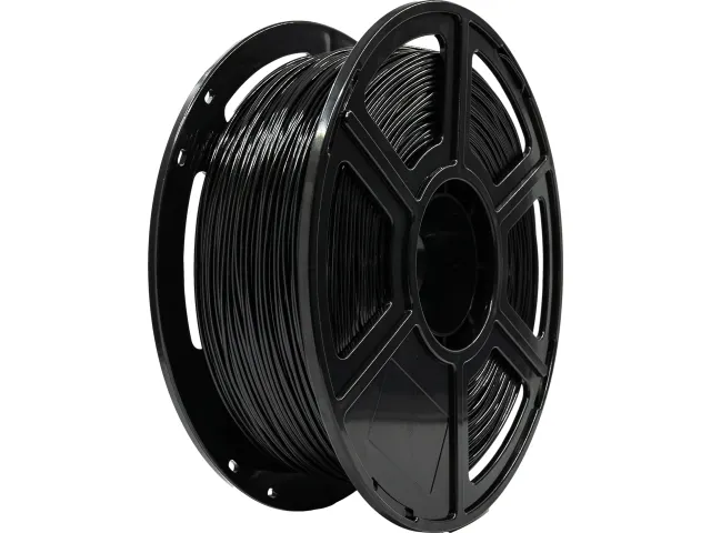 Flashforge 3D Filament HS PETG 1,75mm Zwart 1kg