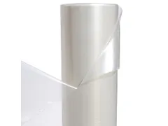 LDPE vloerafdekfolie 55 µm 1200mmx1400m transparant