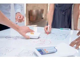 Whiteboard Accessoire Kit Nobo Move & Meet - 3