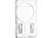 Spigen Kaarthouder AFA07148 iPhone Ultra Hybrid Wallet Magsafe Crystal
