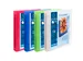 Exacompta Personaliseerbare Ringmap Kreacover A4+ Pp 4r Assorti
