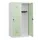 schoollocker,HxBxD 1530x800x500mm,2vak,vak B 400mm,draaigrendel