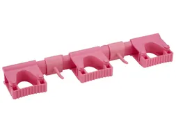 Vikan Hygiënisch Hi-Flex Ophangsysteem Roze