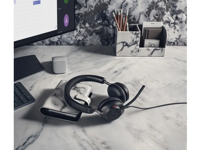 Headset Jabra Evolve2 40 SE USB C/A MS Stereo bedraad