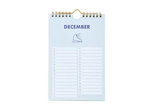 Verjaardagskalender &C