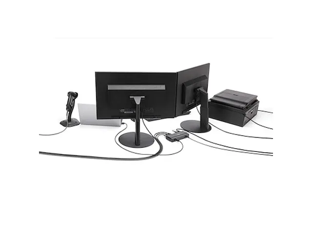 7-poorts USB 3.0-hub 5Gbps desktop