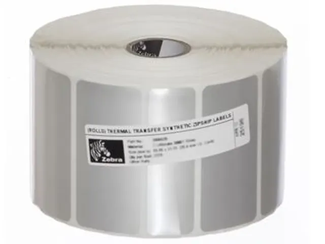 Zebra Z-Ultimate 3000T Silver label 880269-025D 51x25mm
