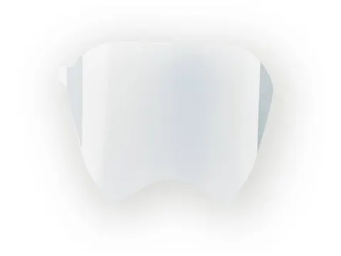 Moldex vizierbeschermfolie voor serie 9000 15 Stuks