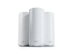 NETGEAR Orbi 770, Wit, Intern, Mesh-systeem, 540 m², Tri-band (2,4 GH