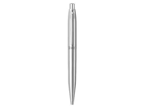Balpen SHEAFFER VFM 9426 Brushed Chrome met chrome Trim