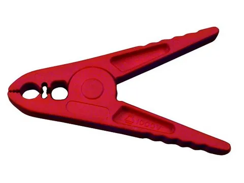 V 913 160 Pince en plastique 1000 V 160mm