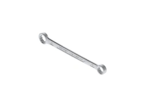 4 10X13dubbele ringsleutel recht UD profiel 10x13mm