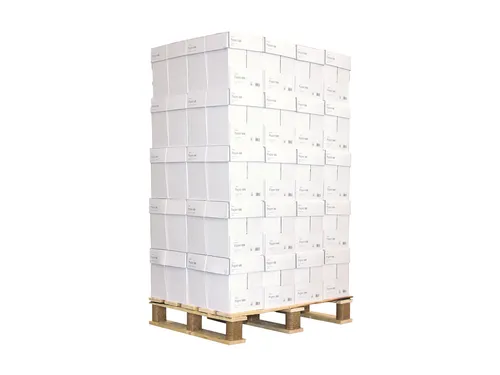 Kopieerpapier Daily Paper A4 80 Gram wit Pallet 500 vel