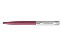 Balpen Waterman Allure DeLuxe pink fijn