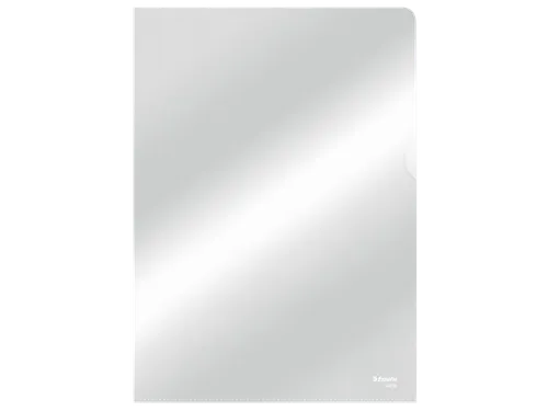 L-map Esselte Standaard A4 Pp Transparant 0.11mm