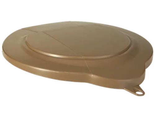 Hygiene 5689-66 emmerdeksel bruin voor 6 liter emmer 568866