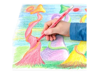 Waxpotlood Staedtler Norix twister set 12 kleuren - 13