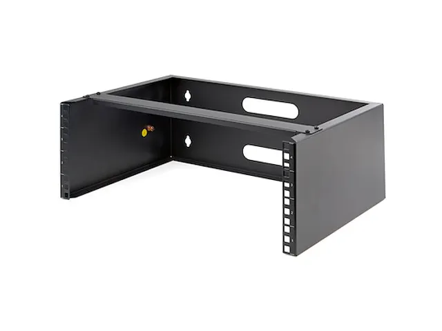 4U Wall Mount Rack 19 Inch Wall Mount Patchpanel Bracket