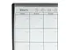 Nobo magnetisch combibord met maandplanner 58.5x43cm