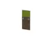 cache de banque d'accueil,NV brun caryer,BN7048-vert