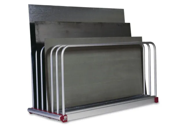 Platenstelling Hxbxd 1000X2030X560Mm 6Vakken Vaklast 1000Kg