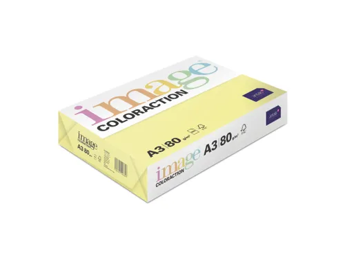 Kopieerpapier Florida Geel A3 80 Gram 500 Vel