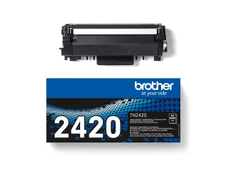 Tonercartridge Brother TN-2420 zwart - 3