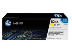Tonercartridge HP CB382A 824A geel