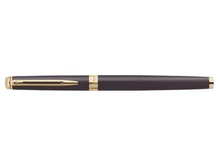 Vulpen Waterman Hémisphère Fashion GT Fijn metallic zwart - 3