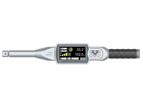 ETQ 600 Elektronische momentsleutel E-torc Q 100-600 Nm Z 22