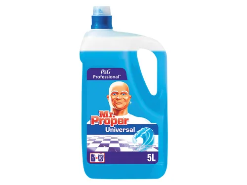 Allesreiniger Mr Proper ocean 5 liter
