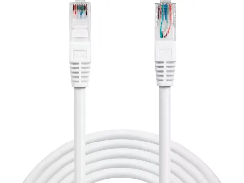UTP CAT6 Netwerk Kabel 2 Meter Cat6 Wit