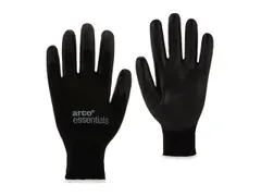 Werkhandschoen Arco Light Grip PU maat 9 pak 12 paar