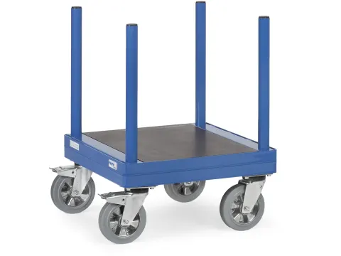 Langmateriaalwagens 2110 1500kg Ral5007