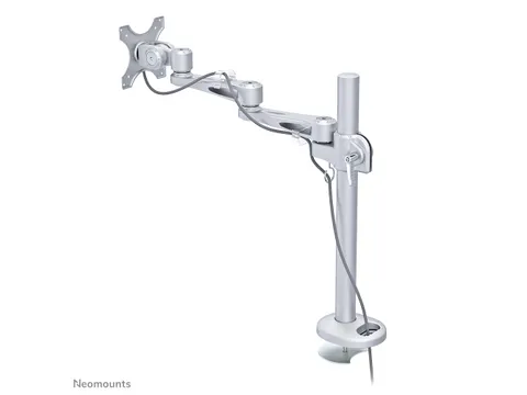 Neomounts FPMA-D935G Monitorarm 1 scherm - 10-30 inch - 0-10 kg - zilv