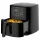 Airfryer Inventum 5 liter 1500W zwart