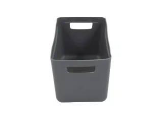 Opbergbox Kangaro 8 liter PP antraciet - 3