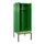 locker met bank,voor scheiding van kleding,HxBxD 2120x800x815mm,2vak