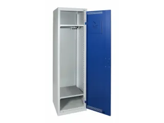 garderobekast,HxBxD 1800x500x500mm,draaigrendel - 6